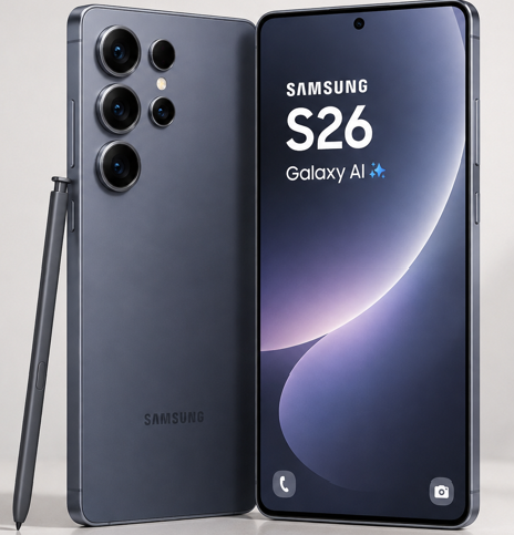 Samsung S26 Phone